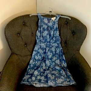 Denim sundress